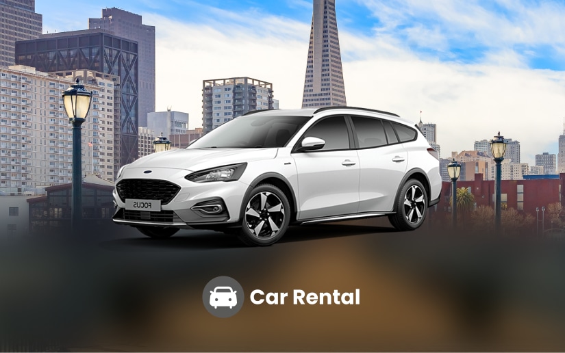 San Francisco Car Rental | Rent a car for Silicon Valley, Yosemite, Aquarium of the Bay, University of San Francisco, Fisherman's Wharf